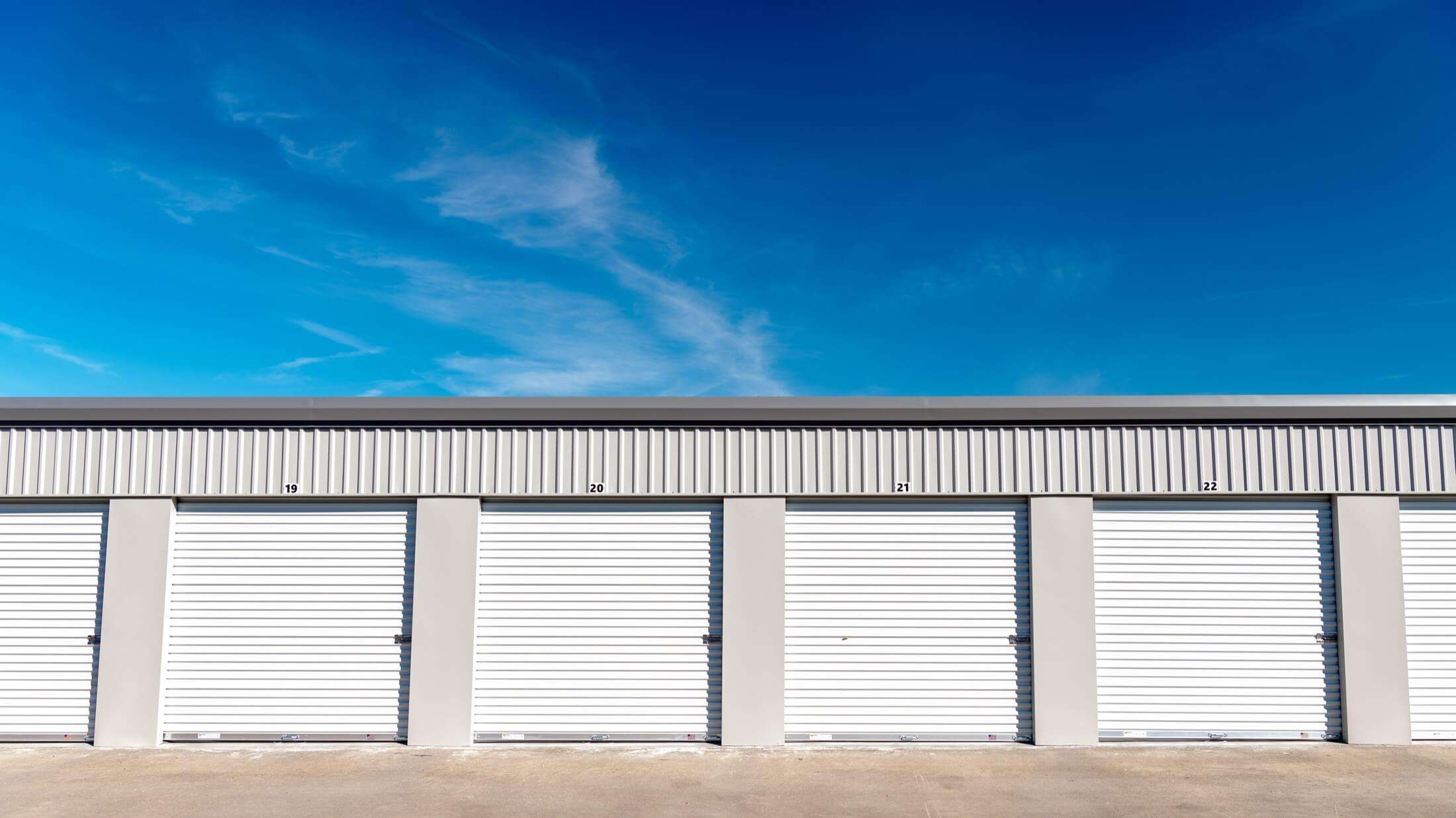 Self Storage in Brighton & Flint, MI | My Space Self Storage
